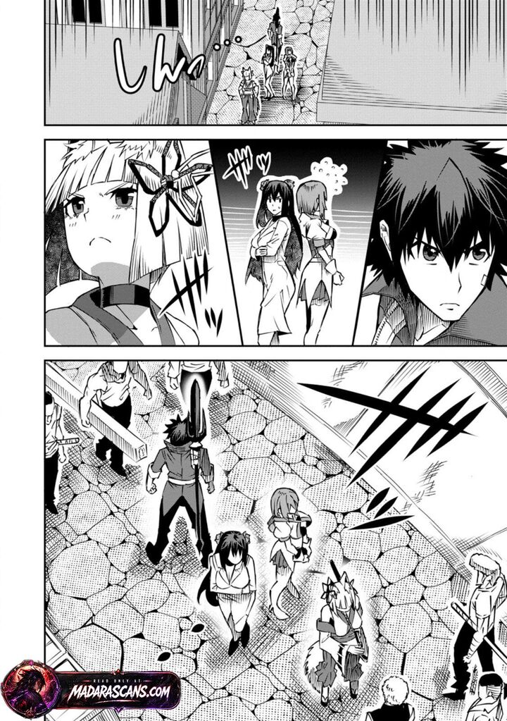 I Shall Create the Hero’s Legend Behind the Hero’s Legend: The Heroics of A Royal Road Killer〜 Chapter 33.2 - Page 4