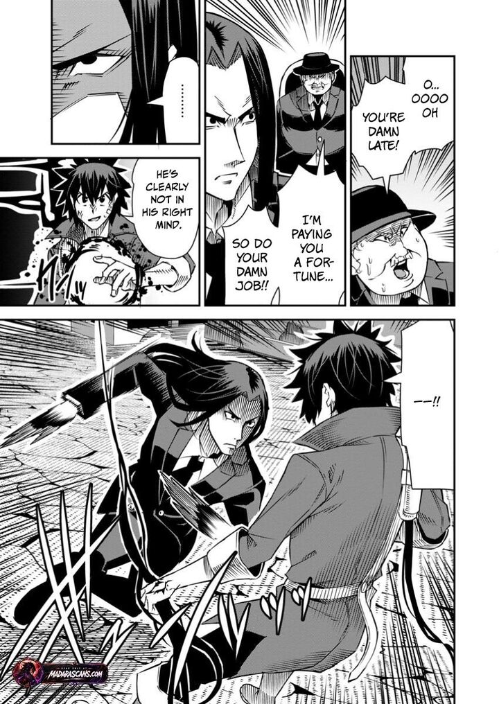 I Shall Create the Hero’s Legend Behind the Hero’s Legend: The Heroics of A Royal Road Killer〜 Chapter 35.2 - Page 4