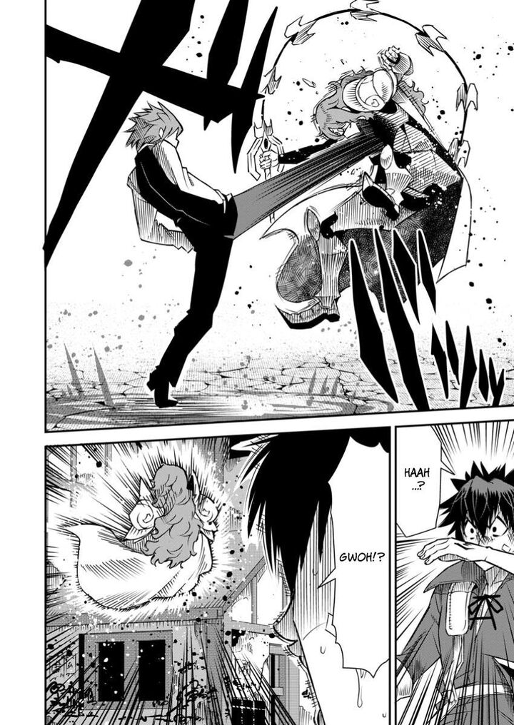 I Shall Create the Hero’s Legend Behind the Hero’s Legend: The Heroics of A Royal Road Killer〜 Chapter 35.3 - Page 5