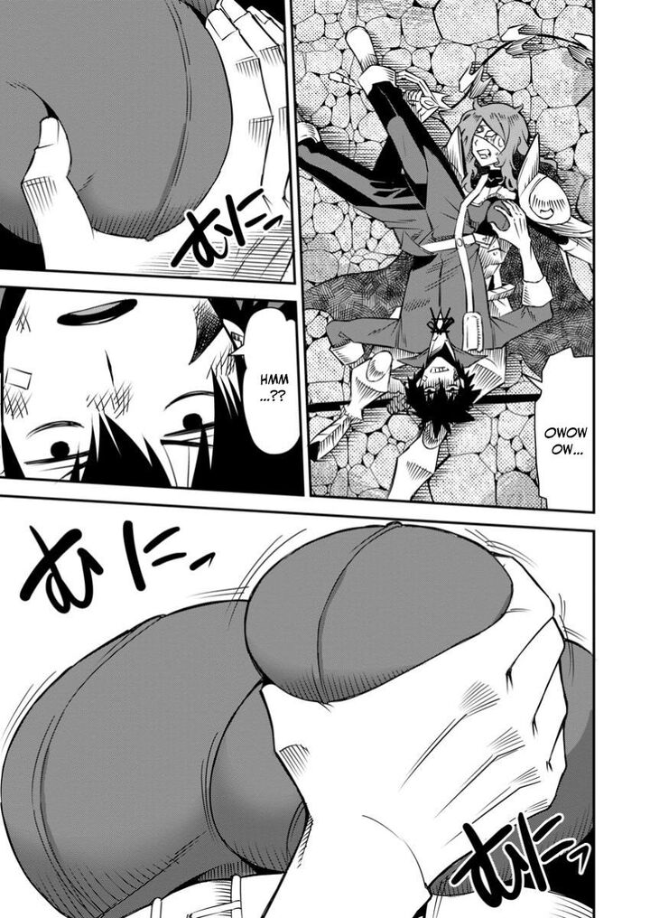 I Shall Create the Hero’s Legend Behind the Hero’s Legend: The Heroics of A Royal Road Killer〜 Chapter 35.3 - Page 6