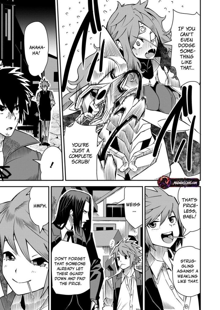 I Shall Create the Hero’s Legend Behind the Hero’s Legend: The Heroics of A Royal Road Killer〜 Chapter 35.3 - Page 8
