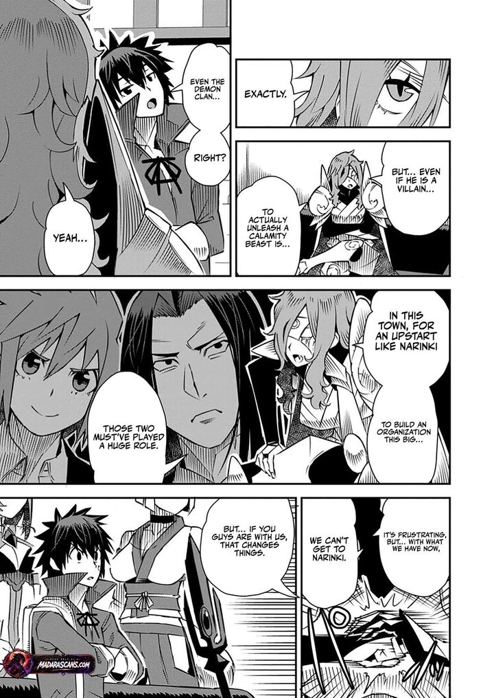 I Shall Create the Hero’s Legend Behind the Hero’s Legend: The Heroics of A Royal Road Killer〜 Chapter 36.1 - Page 3