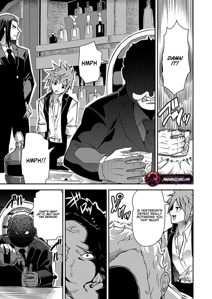 I Shall Create the Hero’s Legend Behind the Hero’s Legend: The Heroics of A Royal Road Killer〜 Chapter 36.1 - Page 7