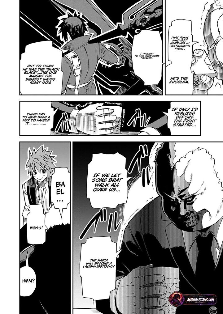 I Shall Create the Hero’s Legend Behind the Hero’s Legend: The Heroics of A Royal Road Killer〜 Chapter 36.1 - Page 8