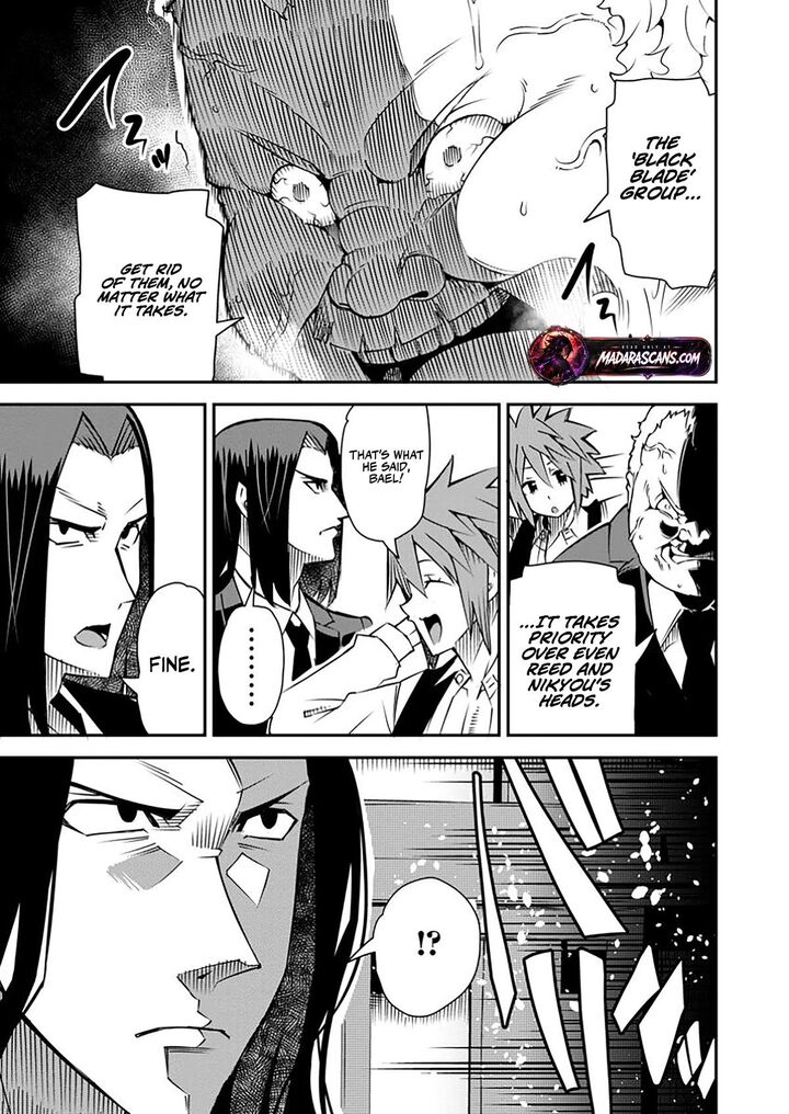 I Shall Create the Hero’s Legend Behind the Hero’s Legend: The Heroics of A Royal Road Killer〜 Chapter 36.1 - Page 9