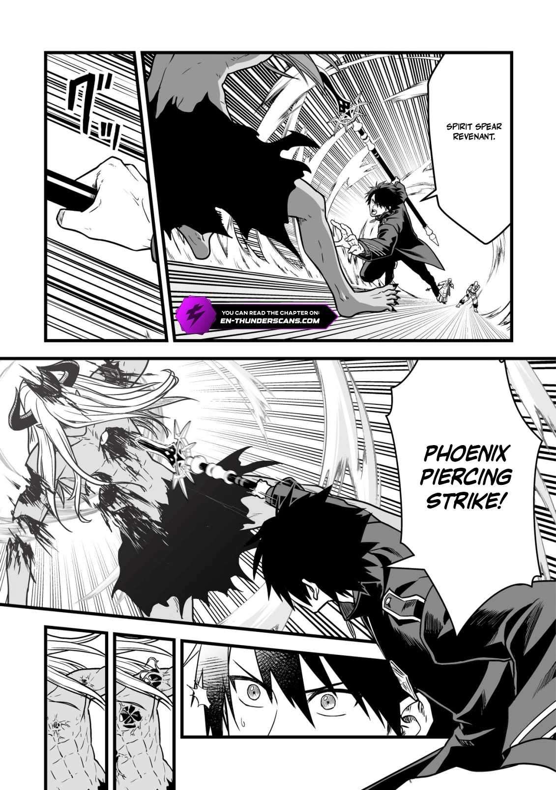 Yuiitsu Muni No Saikyou Tamer Chapter 23 - Page 10