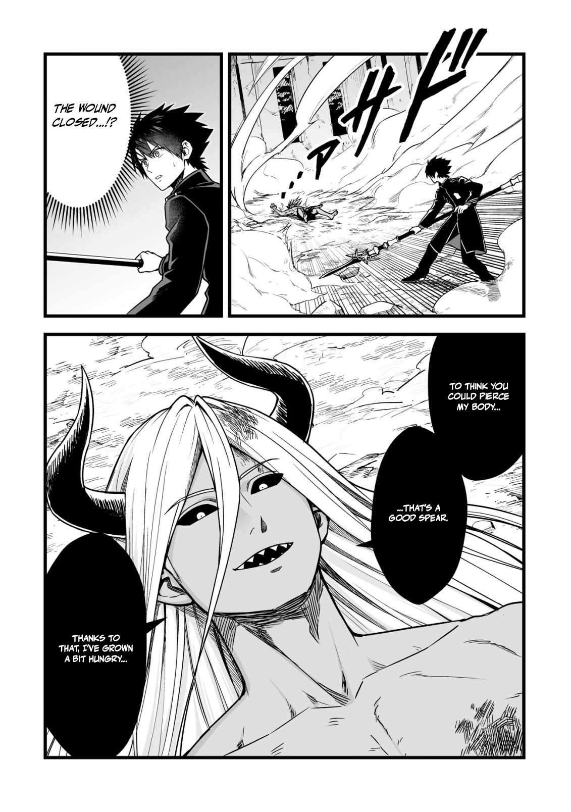 Yuiitsu Muni No Saikyou Tamer Chapter 23 - Page 11