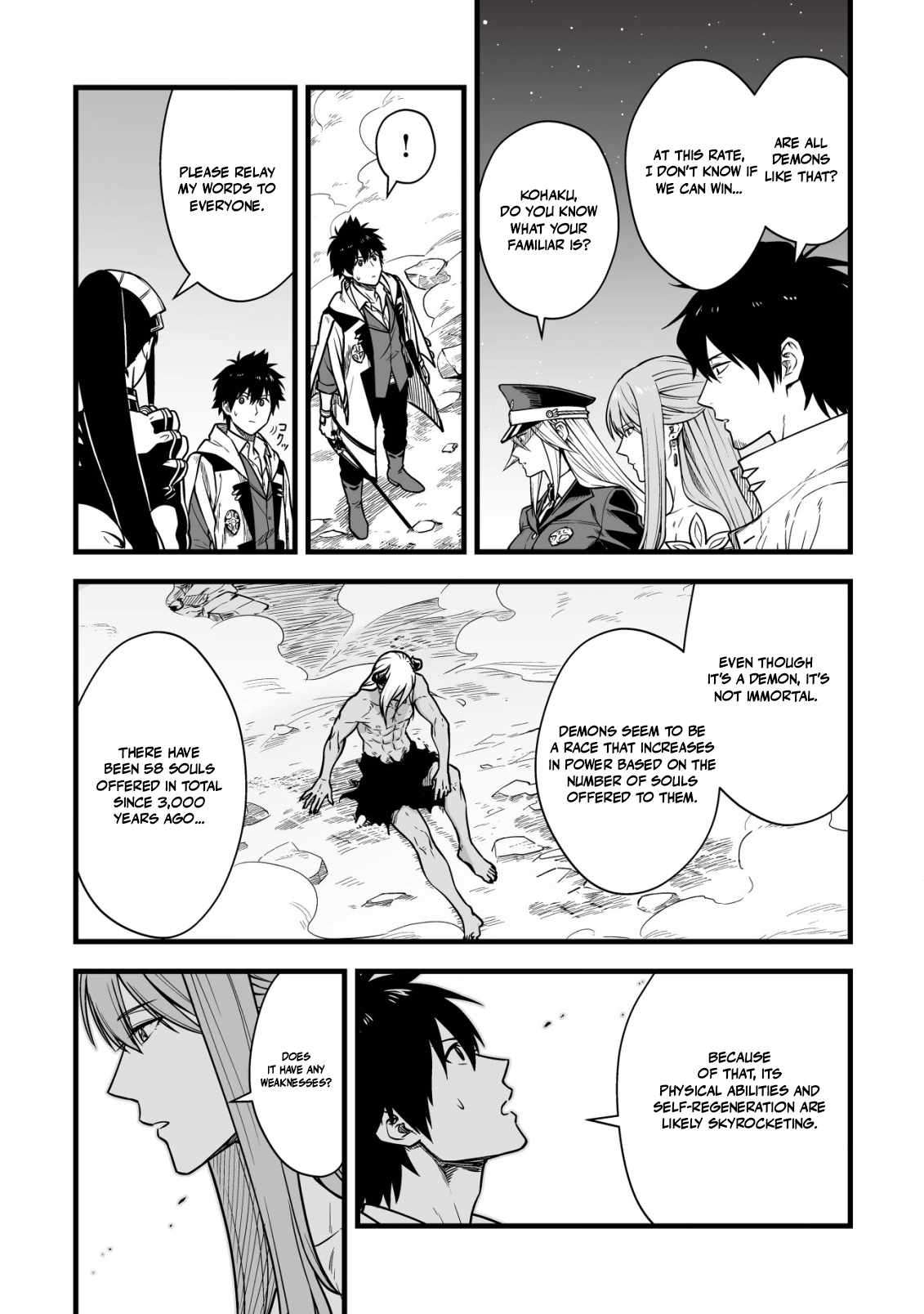 Yuiitsu Muni No Saikyou Tamer Chapter 23 - Page 12