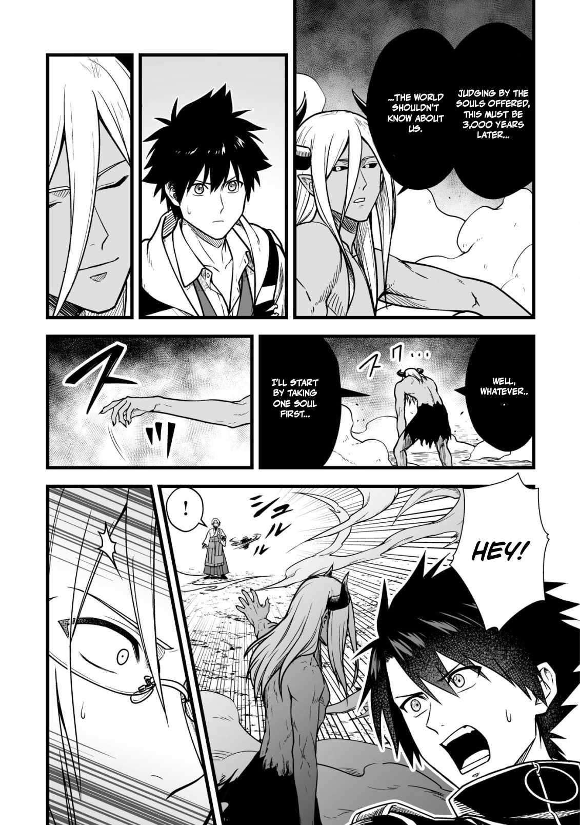 Yuiitsu Muni No Saikyou Tamer Chapter 23 - Page 14