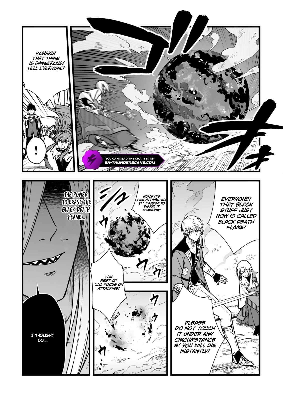 Yuiitsu Muni No Saikyou Tamer Chapter 23 - Page 15