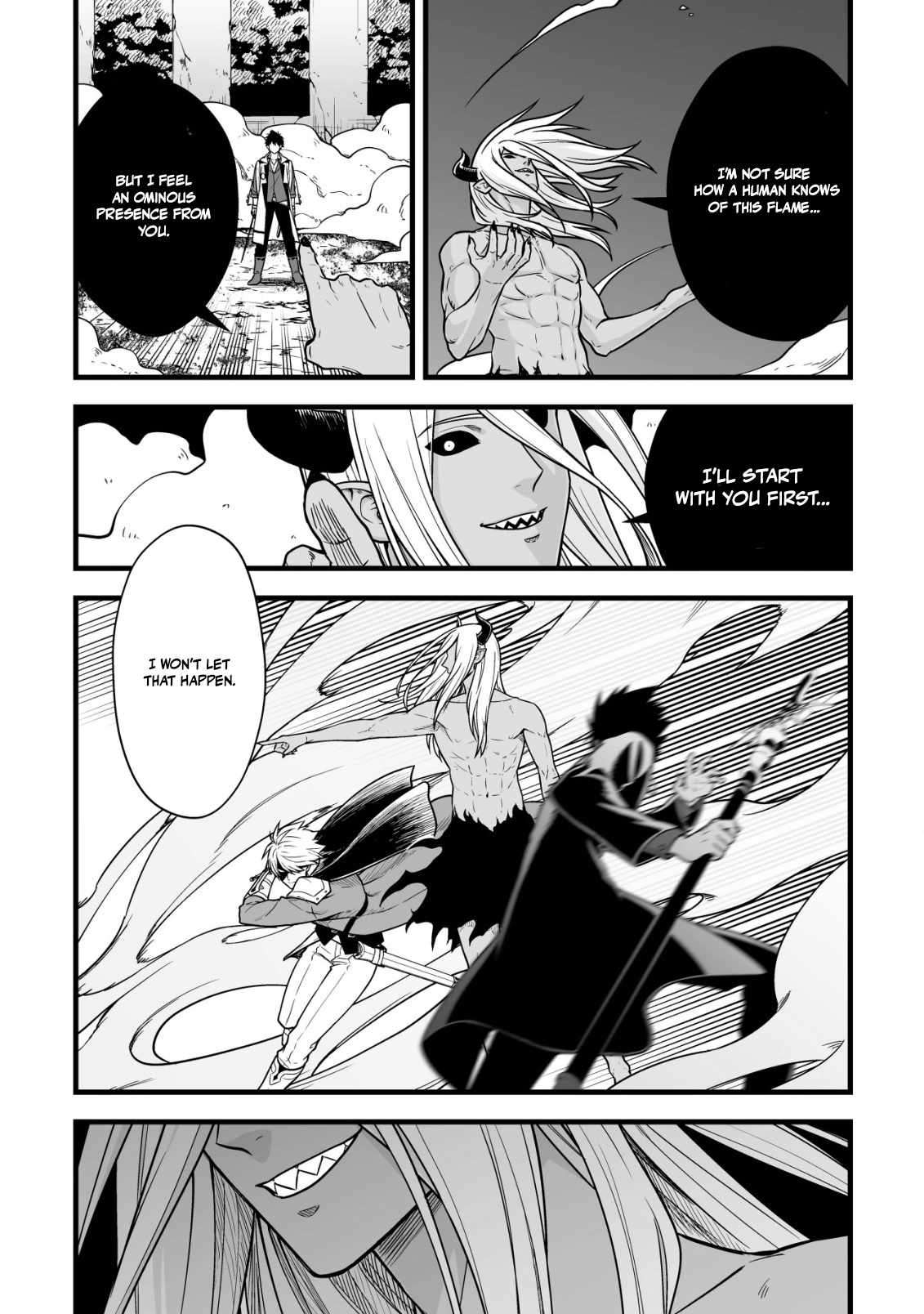 Yuiitsu Muni No Saikyou Tamer Chapter 23 - Page 16