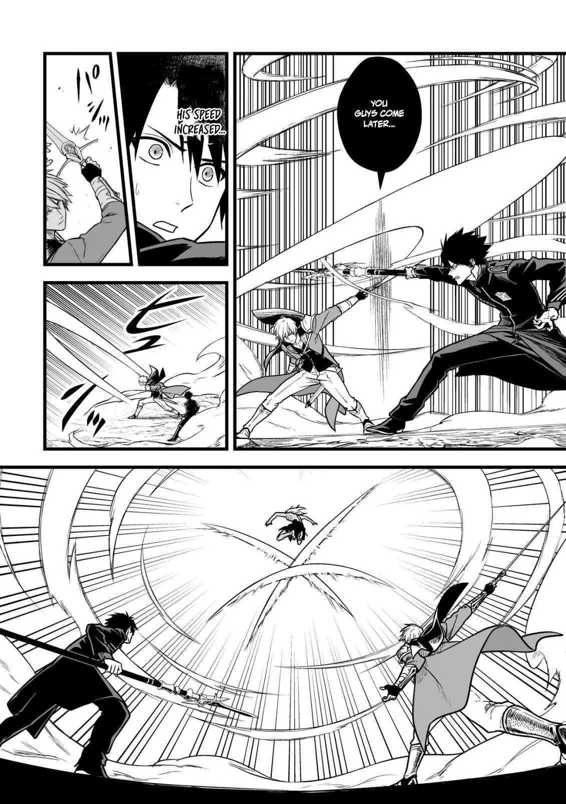 Yuiitsu Muni No Saikyou Tamer Chapter 23 - Page 17