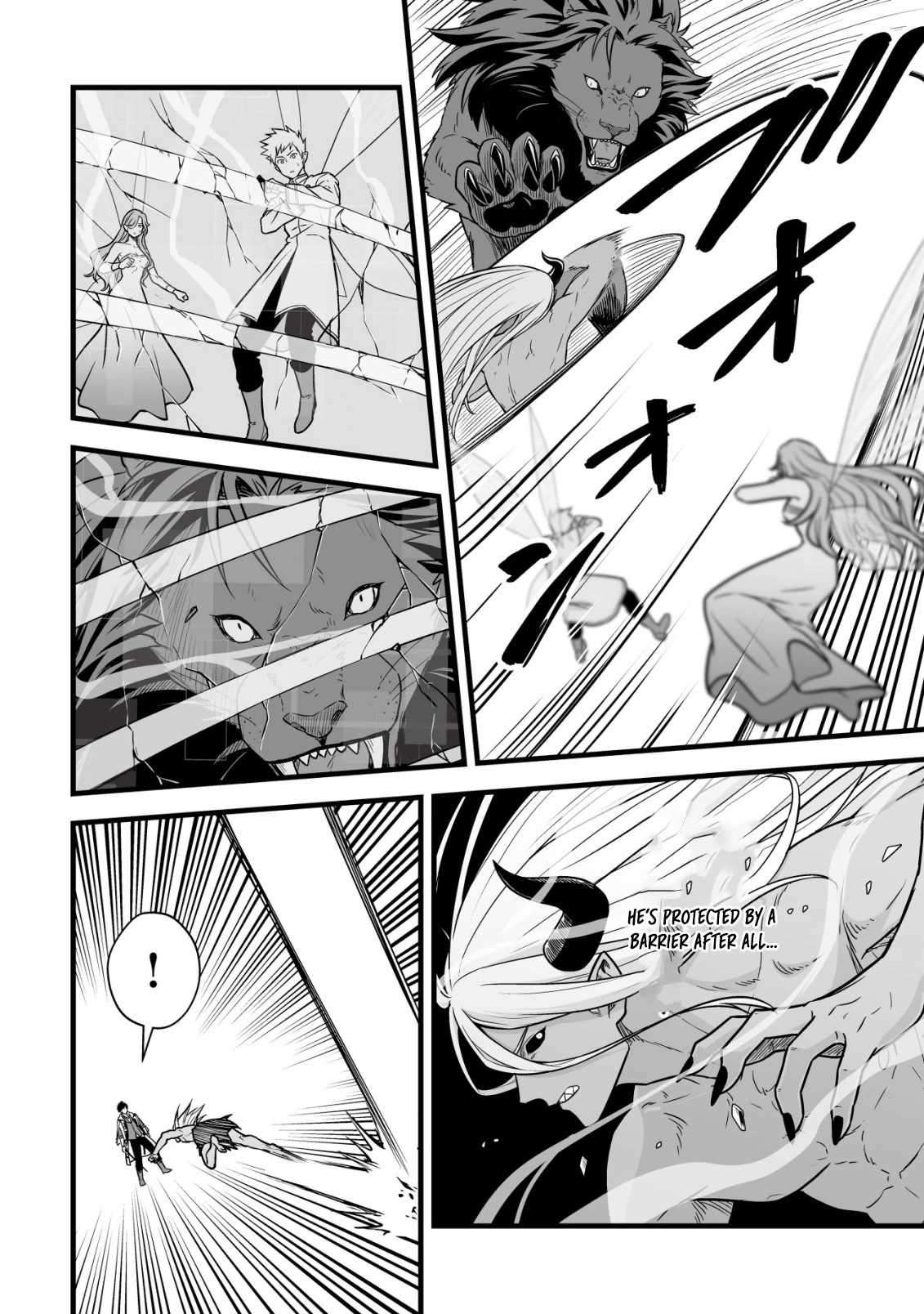 Yuiitsu Muni No Saikyou Tamer Chapter 23 - Page 19