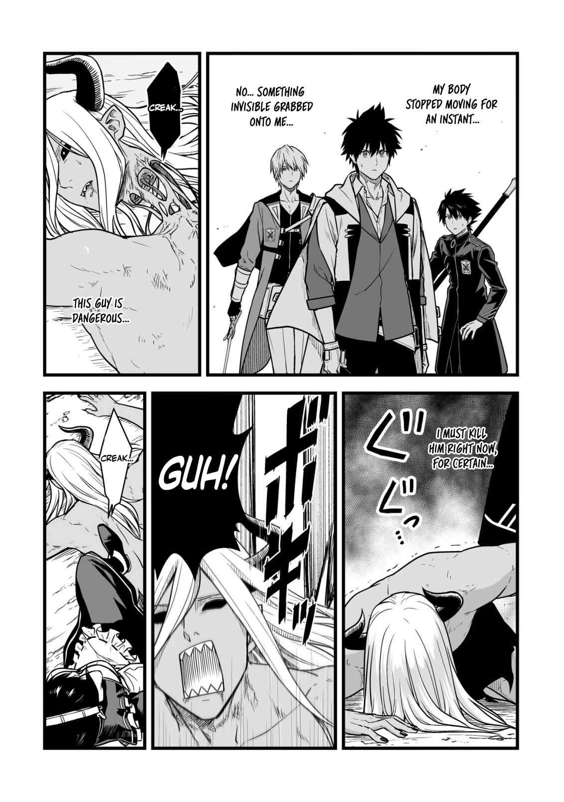 Yuiitsu Muni No Saikyou Tamer Chapter 23 - Page 21