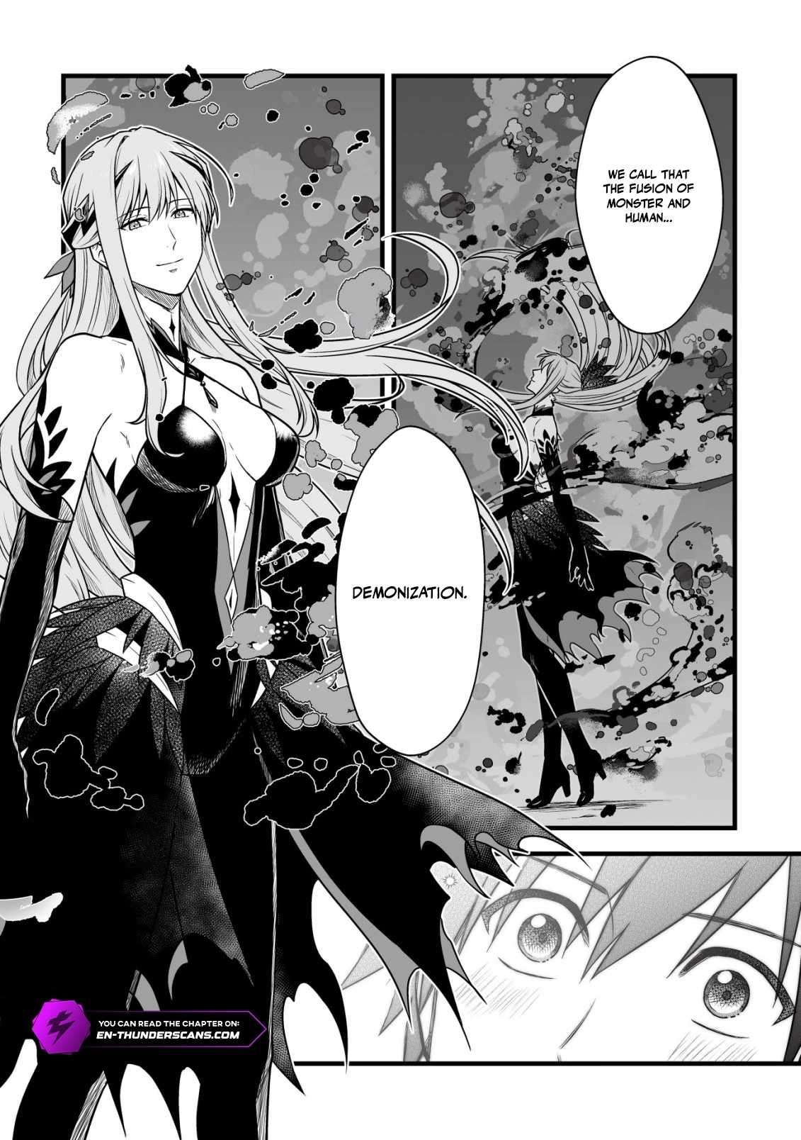 Yuiitsu Muni No Saikyou Tamer Chapter 23 - Page 25