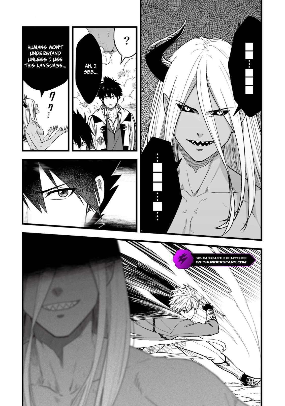 Yuiitsu Muni No Saikyou Tamer Chapter 23 - Page 5