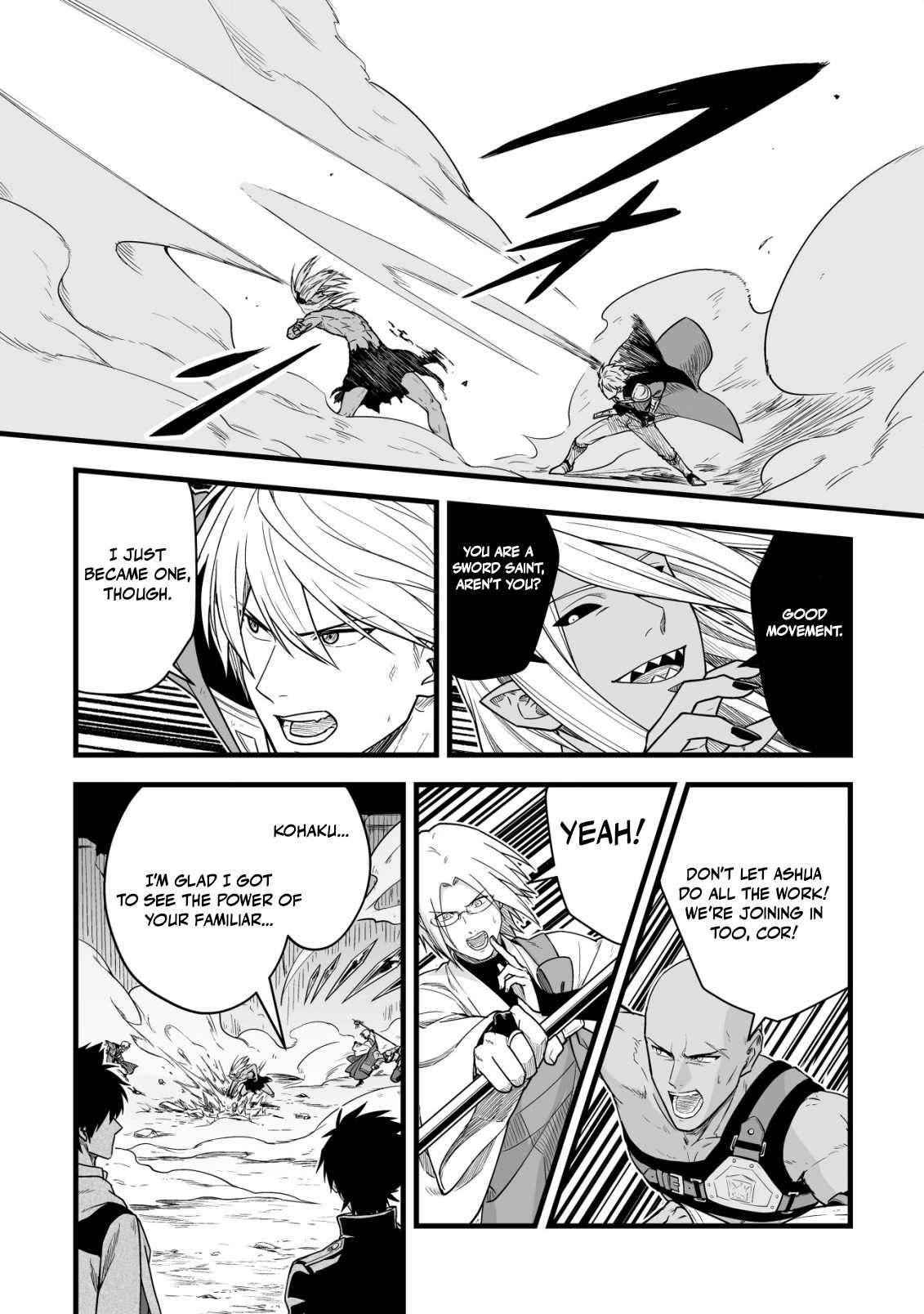 Yuiitsu Muni No Saikyou Tamer Chapter 23 - Page 6