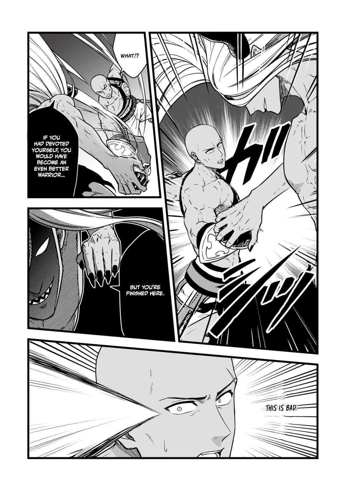 Yuiitsu Muni No Saikyou Tamer Chapter 23 - Page 8