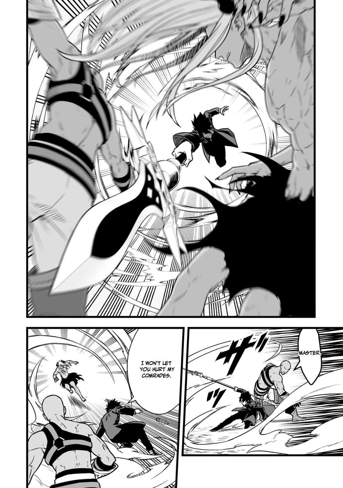 Yuiitsu Muni No Saikyou Tamer Chapter 23 - Page 9