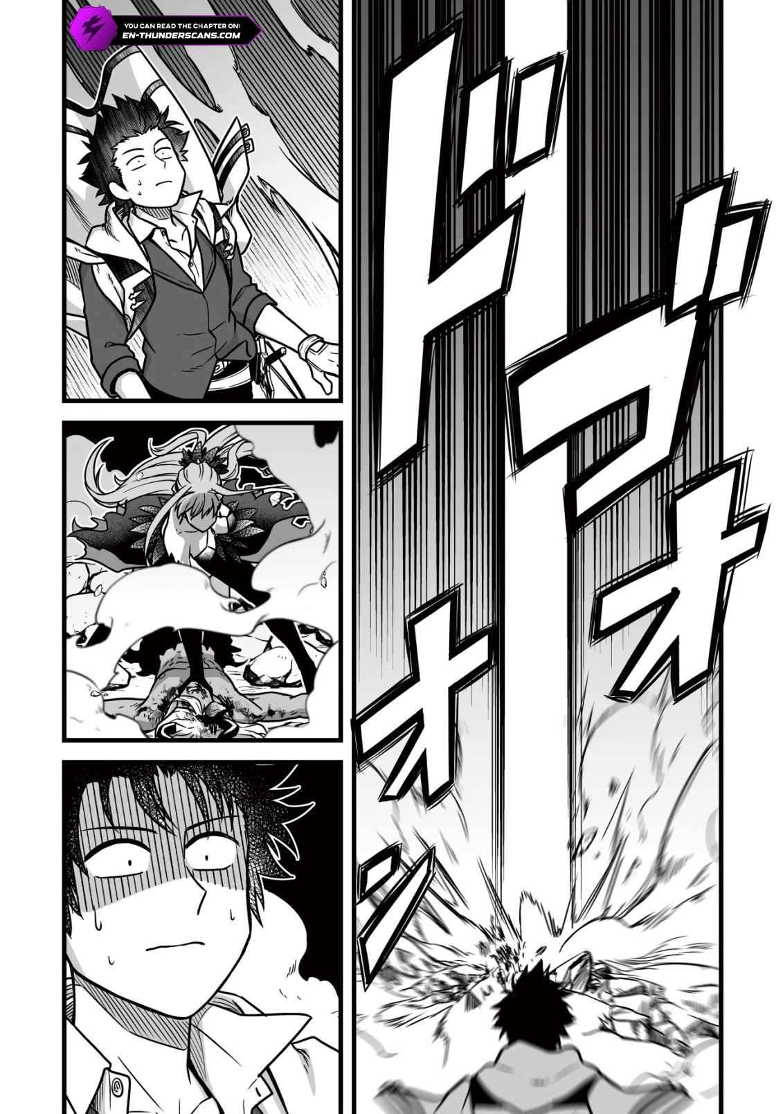 Yuiitsu Muni No Saikyou Tamer Chapter 24 - Page 10