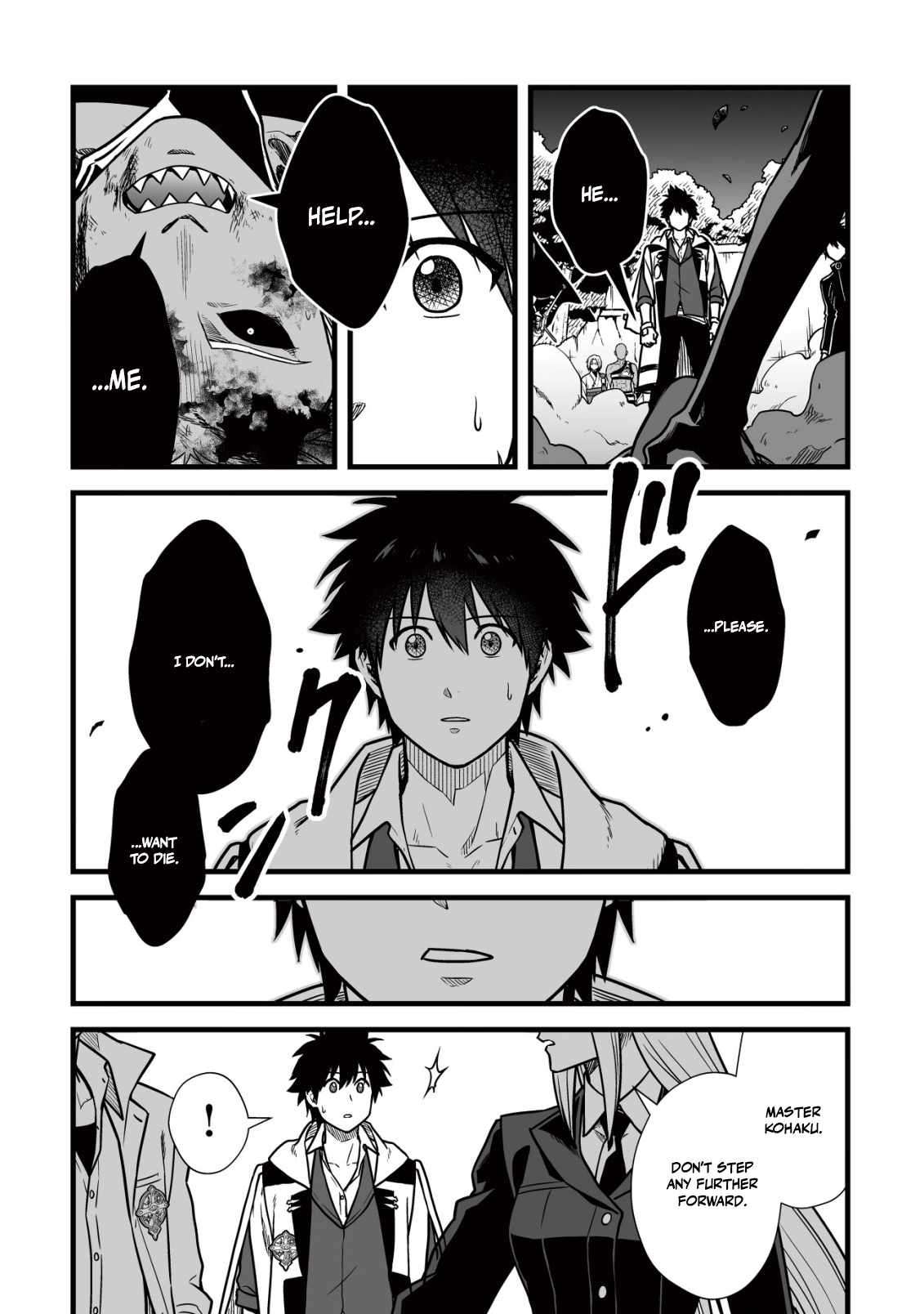 Yuiitsu Muni No Saikyou Tamer Chapter 24 - Page 11