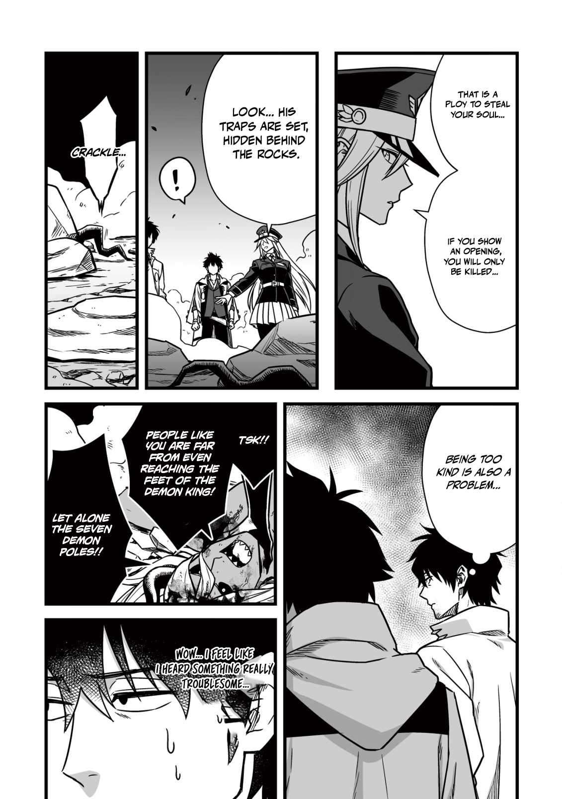 Yuiitsu Muni No Saikyou Tamer Chapter 24 - Page 12