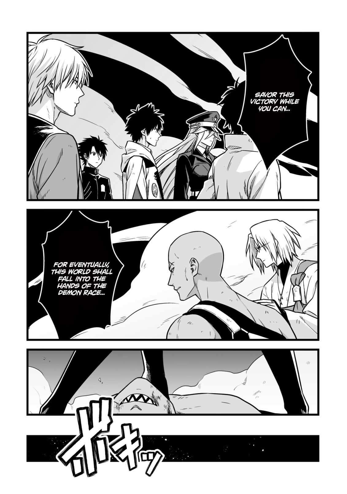 Yuiitsu Muni No Saikyou Tamer Chapter 24 - Page 13