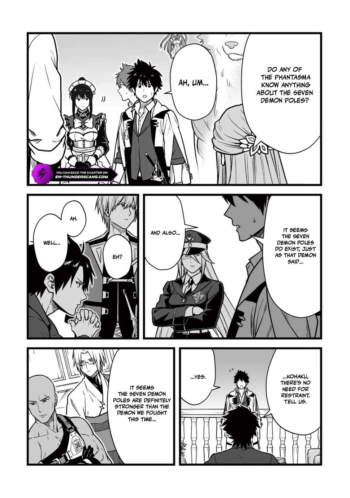 Yuiitsu Muni No Saikyou Tamer Chapter 24 - Page 15