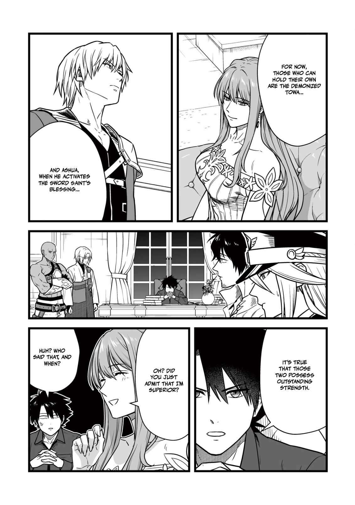 Yuiitsu Muni No Saikyou Tamer Chapter 24 - Page 16