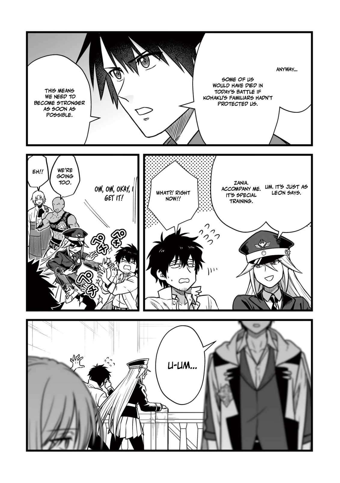 Yuiitsu Muni No Saikyou Tamer Chapter 24 - Page 17