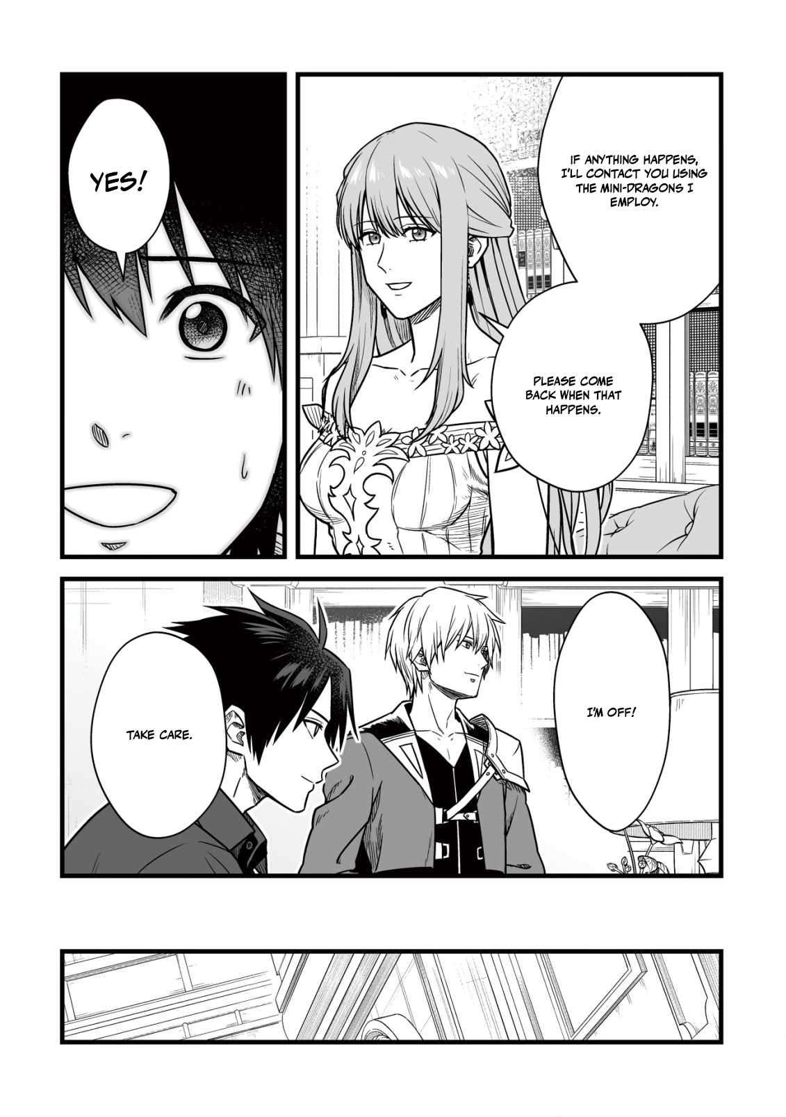 Yuiitsu Muni No Saikyou Tamer Chapter 24 - Page 19