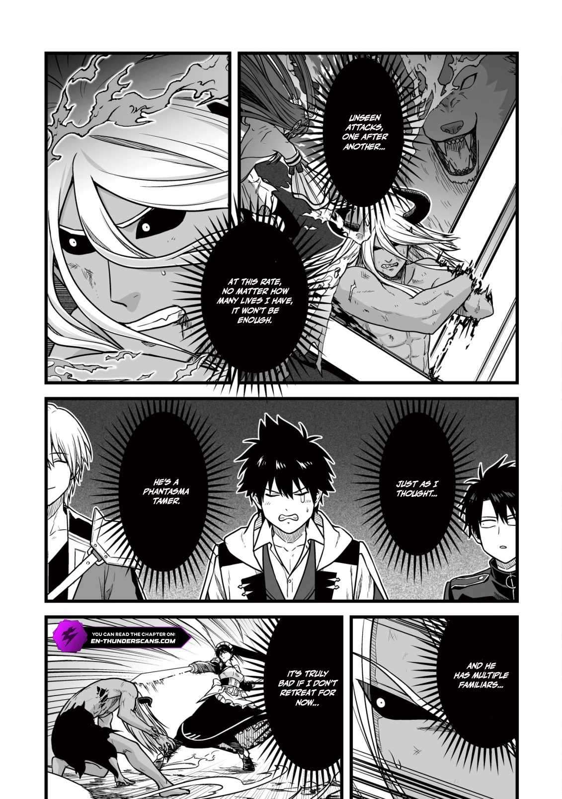 Yuiitsu Muni No Saikyou Tamer Chapter 24 - Page 2