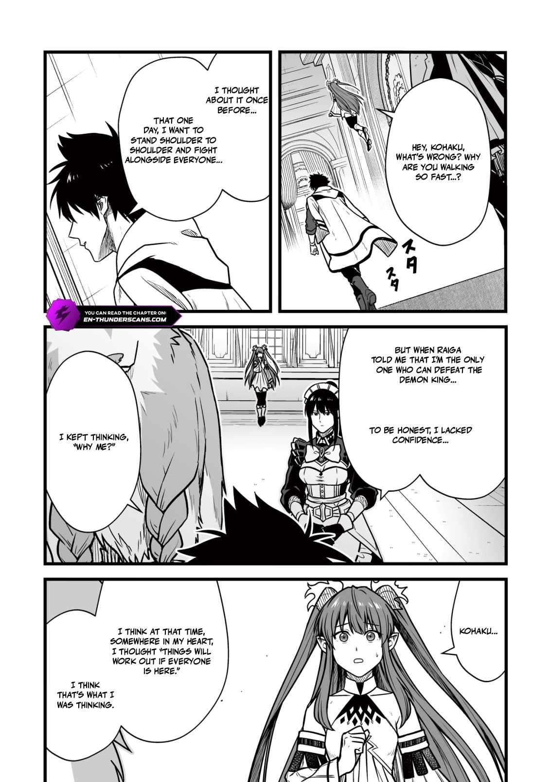 Yuiitsu Muni No Saikyou Tamer Chapter 24 - Page 20