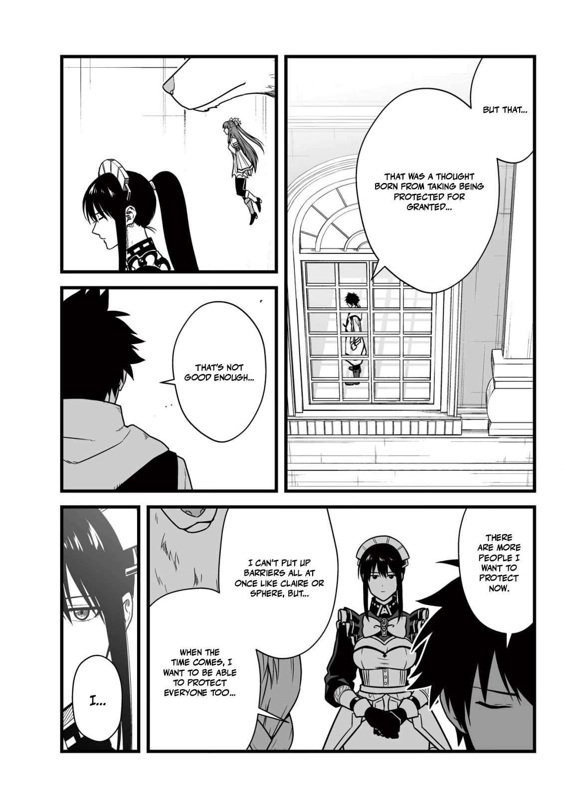 Yuiitsu Muni No Saikyou Tamer Chapter 24 - Page 21