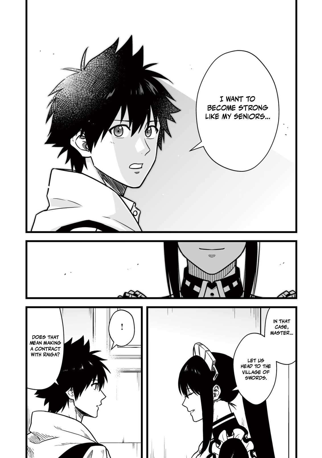 Yuiitsu Muni No Saikyou Tamer Chapter 24 - Page 22