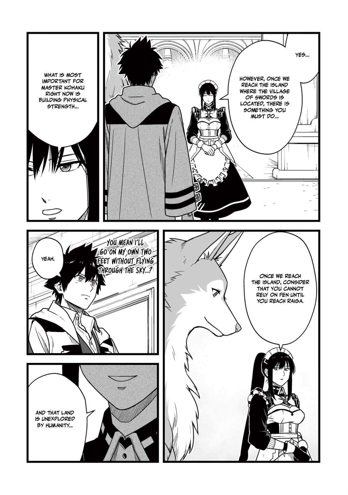 Yuiitsu Muni No Saikyou Tamer Chapter 24 - Page 23