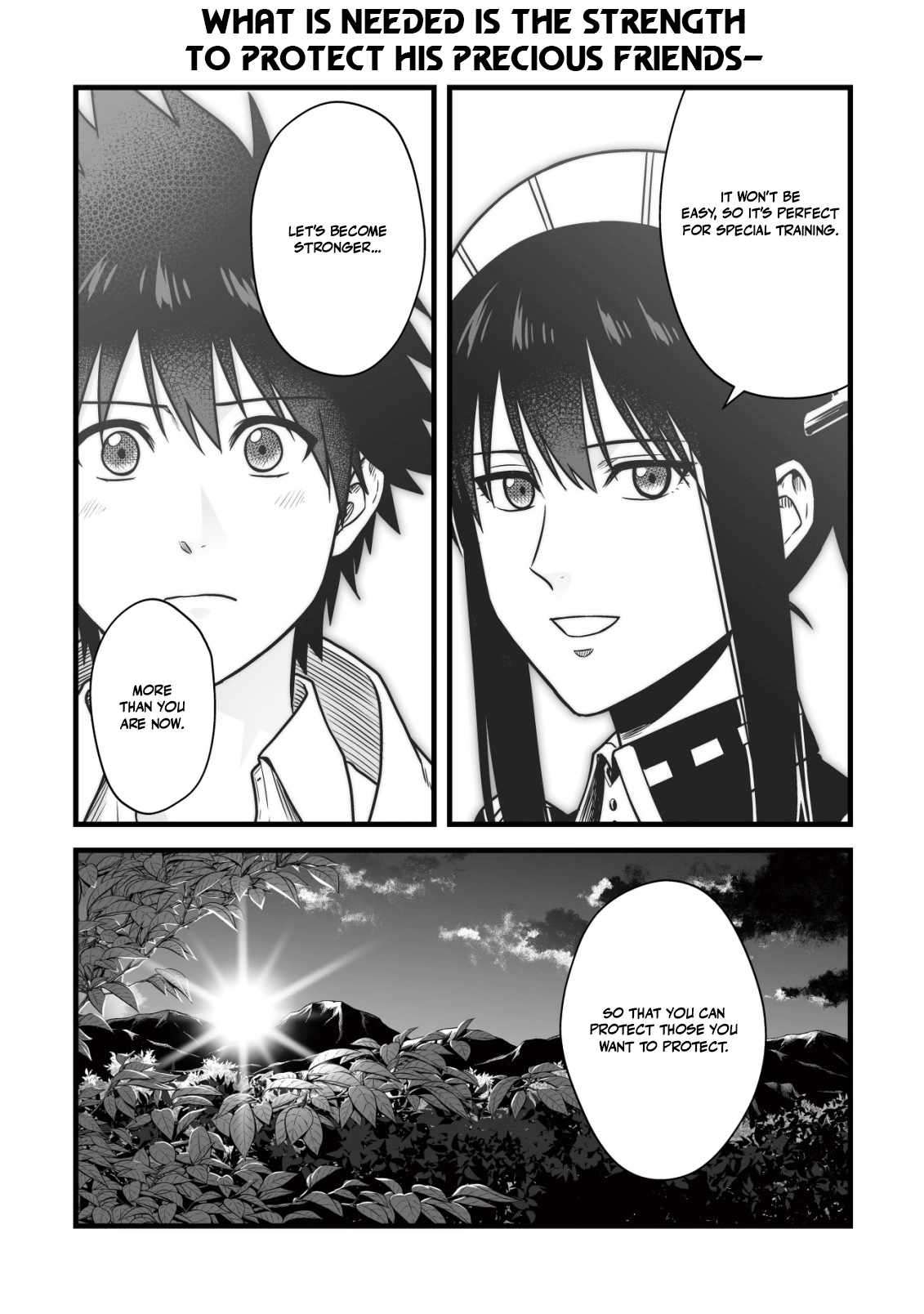 Yuiitsu Muni No Saikyou Tamer Chapter 24 - Page 24