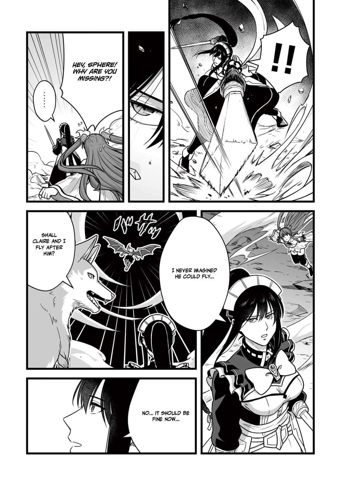 Yuiitsu Muni No Saikyou Tamer Chapter 24 - Page 3