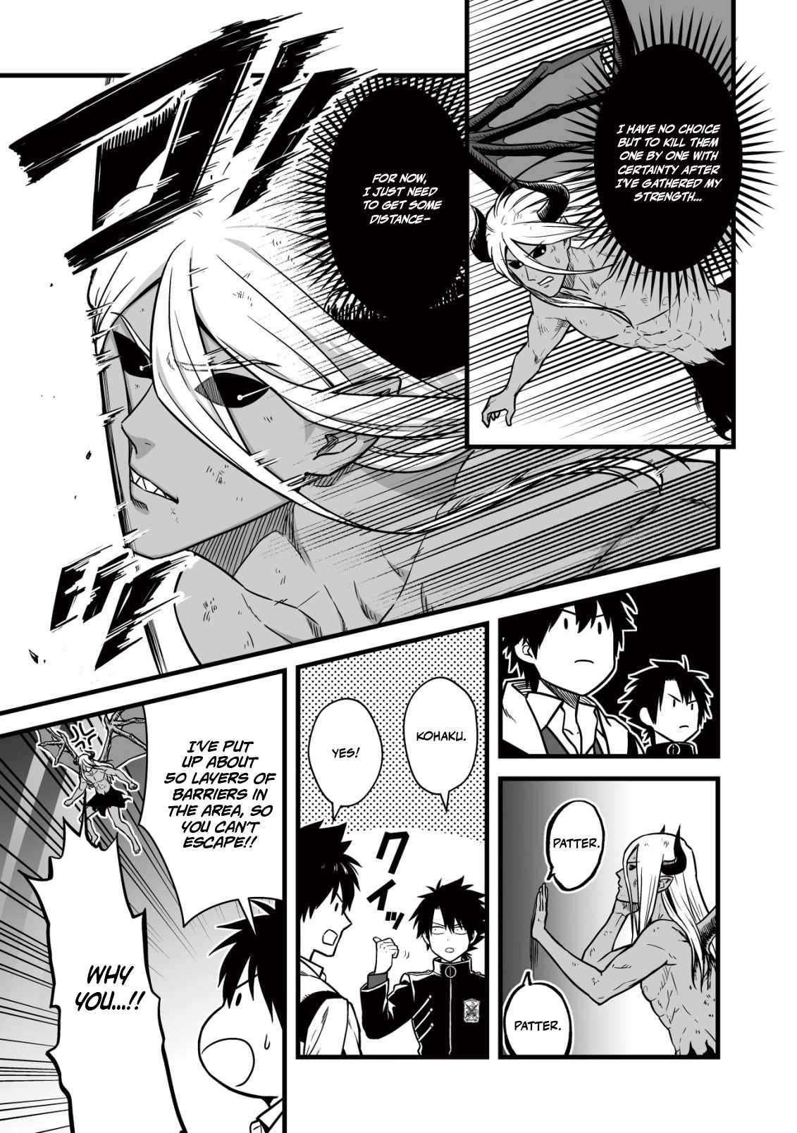 Yuiitsu Muni No Saikyou Tamer Chapter 24 - Page 4
