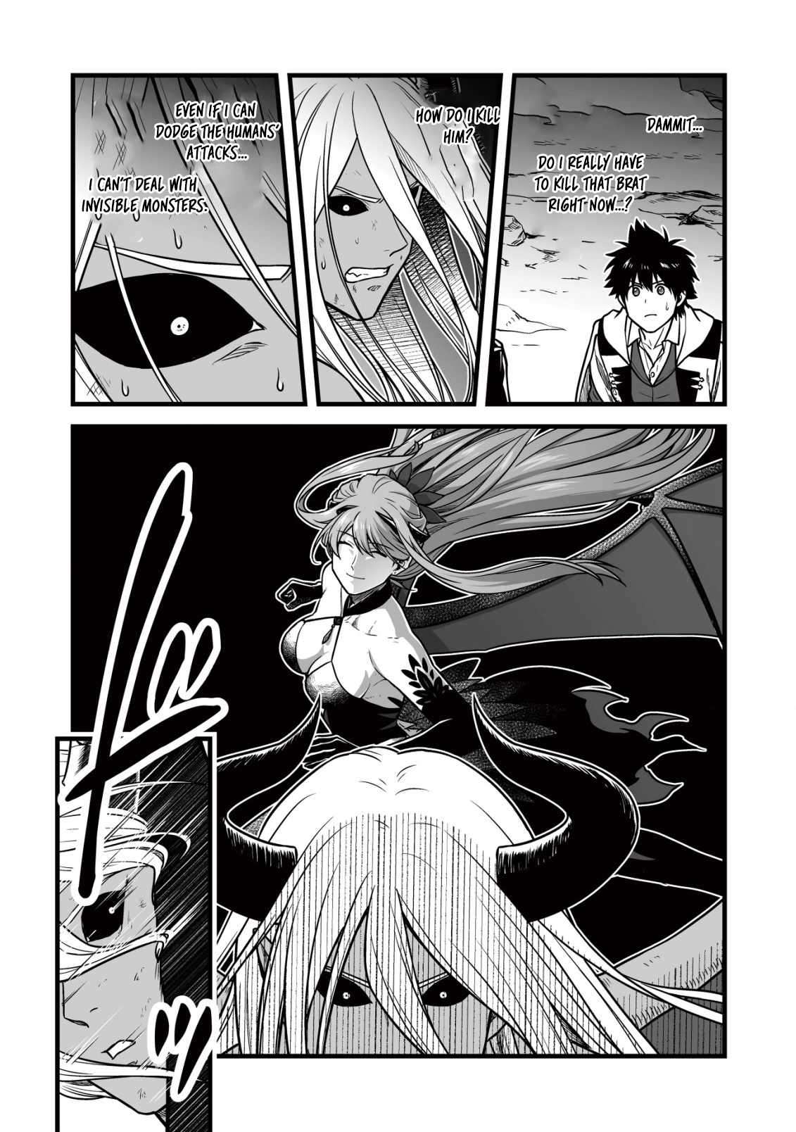 Yuiitsu Muni No Saikyou Tamer Chapter 24 - Page 5