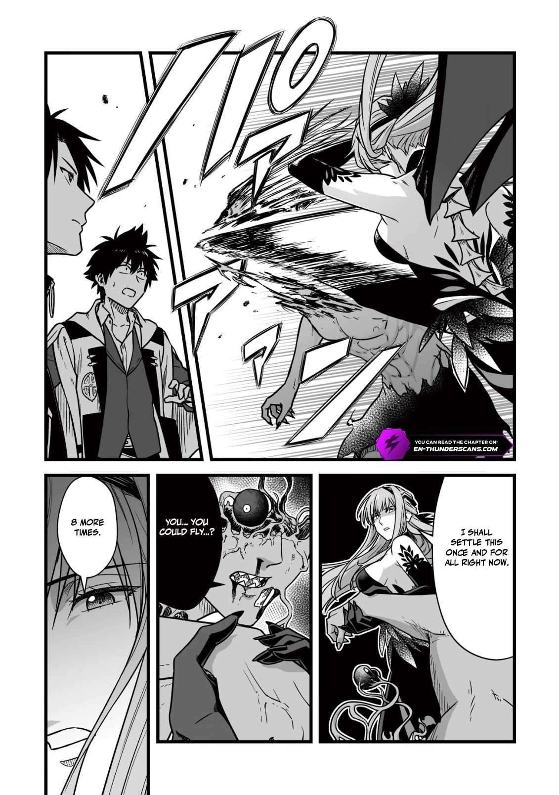 Yuiitsu Muni No Saikyou Tamer Chapter 24 - Page 6