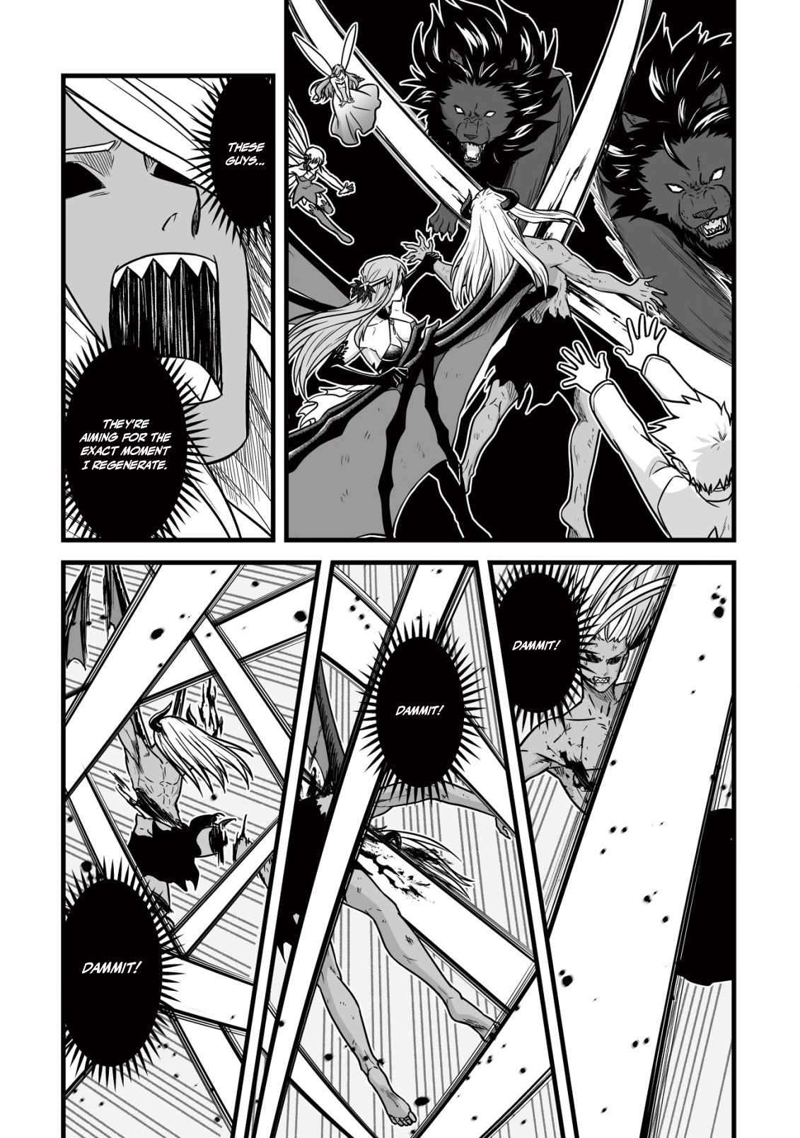 Yuiitsu Muni No Saikyou Tamer Chapter 24 - Page 7