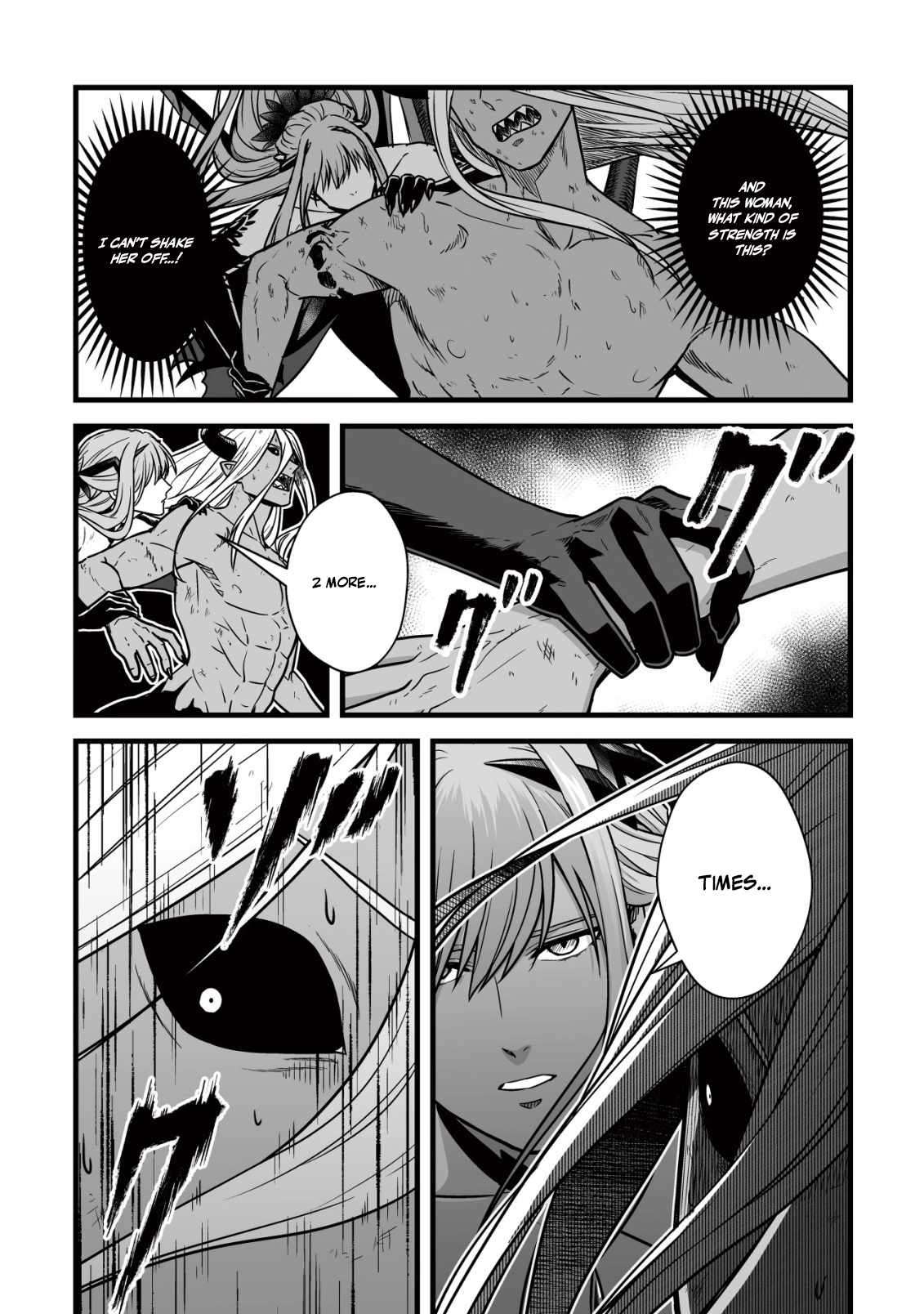 Yuiitsu Muni No Saikyou Tamer Chapter 24 - Page 8