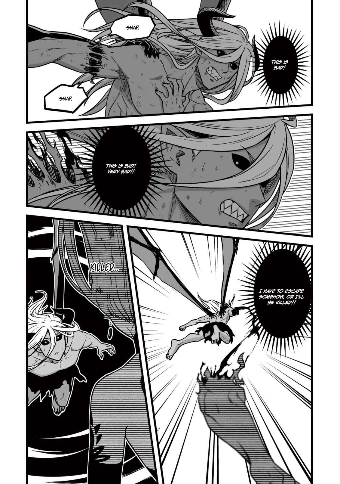 Yuiitsu Muni No Saikyou Tamer Chapter 24 - Page 9