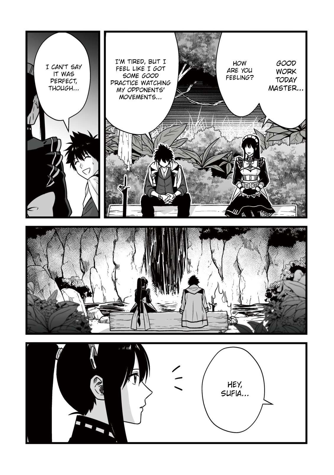 Yuiitsu Muni No Saikyou Tamer Chapter 25 - Page 16