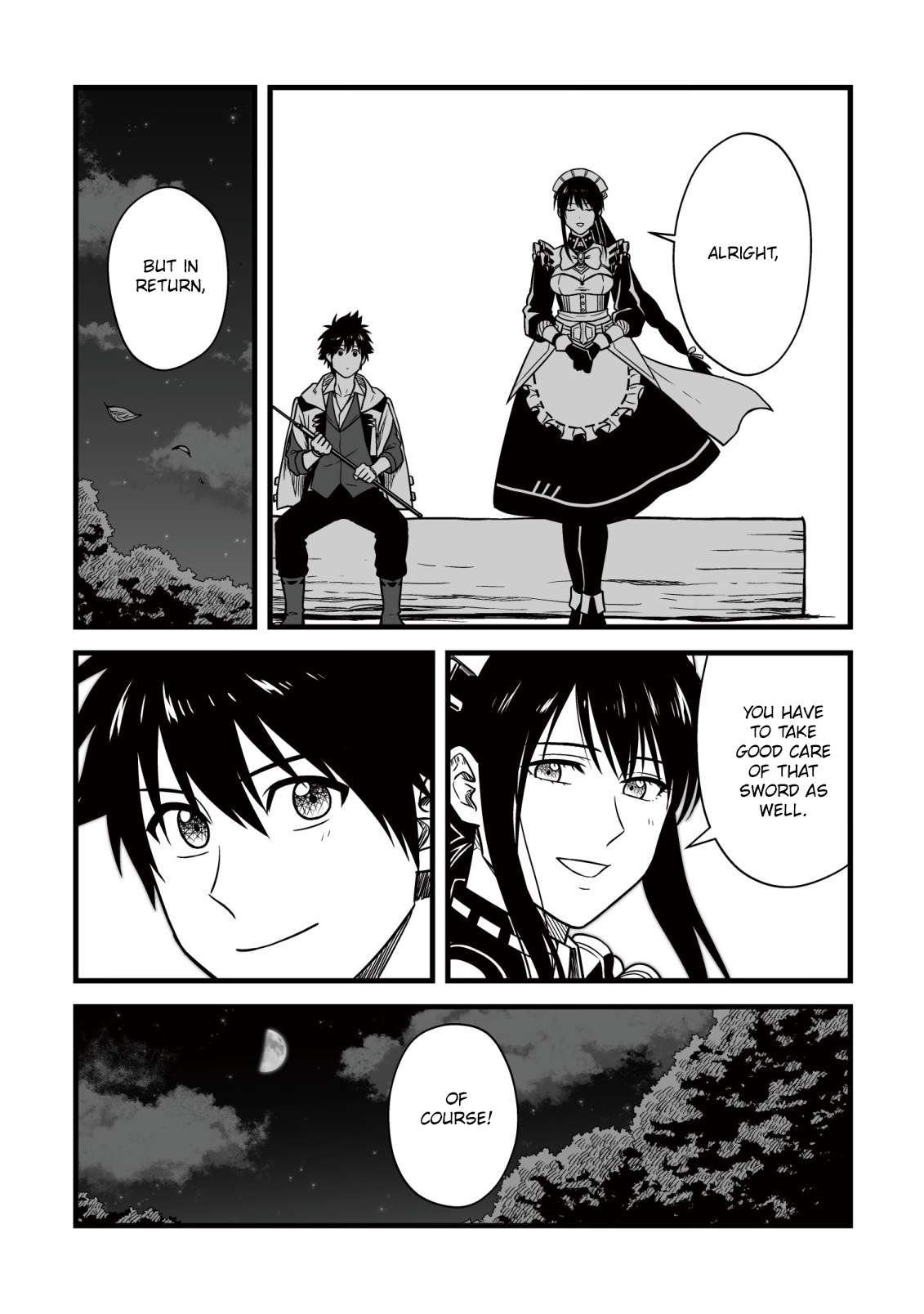 Yuiitsu Muni No Saikyou Tamer Chapter 25 - Page 21