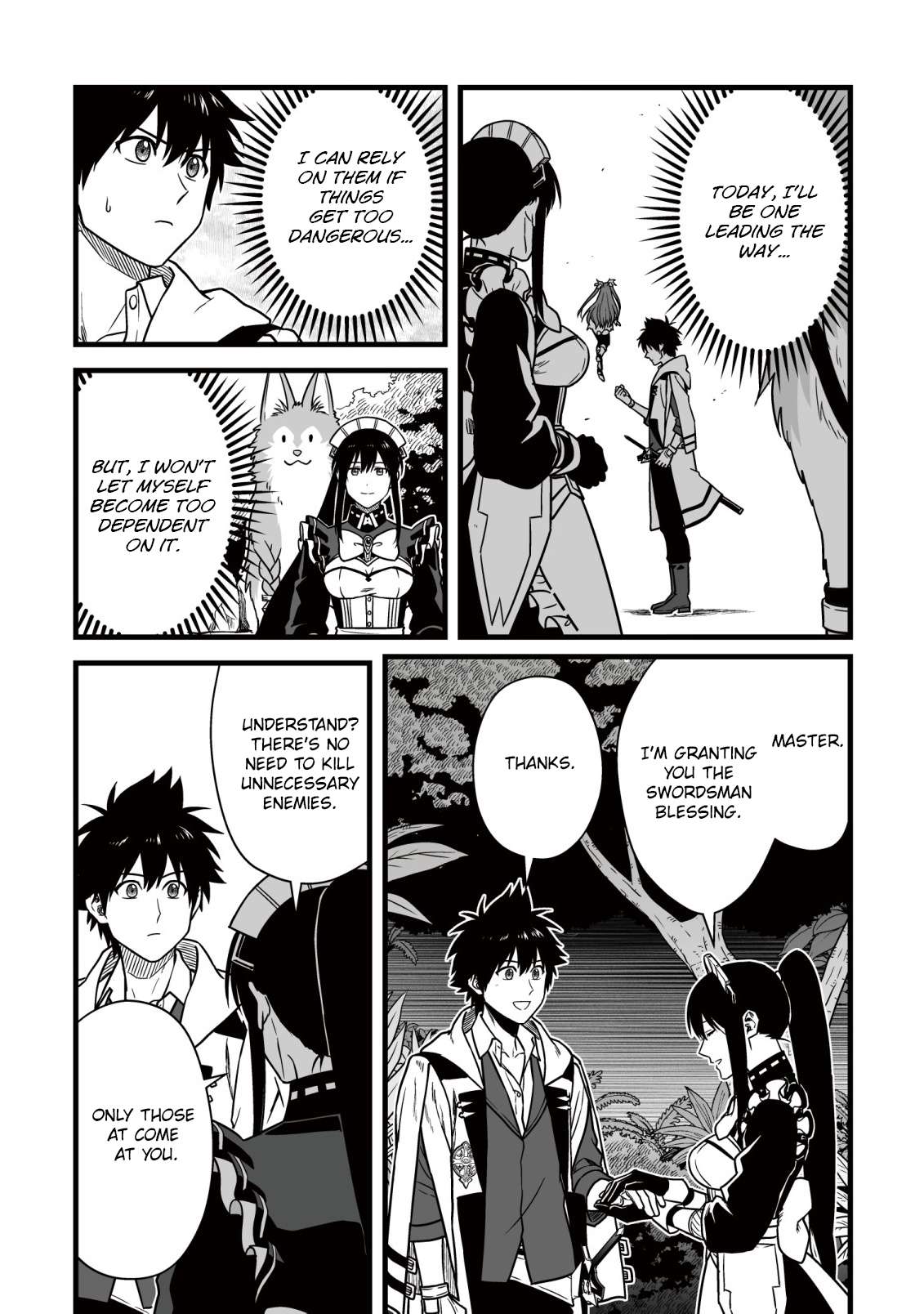 Yuiitsu Muni No Saikyou Tamer Chapter 25 - Page 23