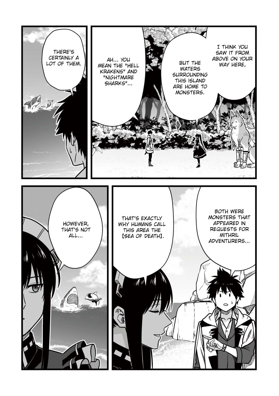Yuiitsu Muni No Saikyou Tamer Chapter 25 - Page 6