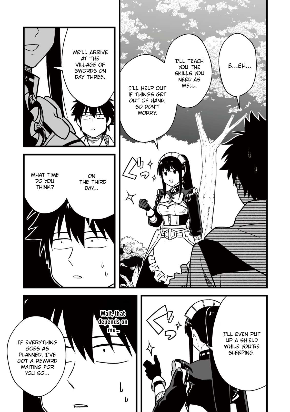 Yuiitsu Muni No Saikyou Tamer Chapter 25 - Page 9