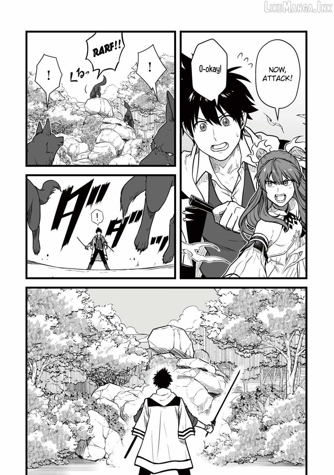 Yuiitsu Muni No Saikyou Tamer Chapter 26 - Page 14